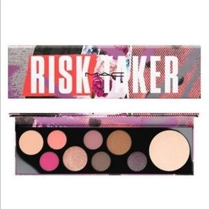 NIB MAC Risk Taker Palette